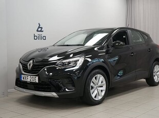 Renault CapturE-TECH Plugin-Hybrid 160 PHEV Zen CVT 2023, Halvkombi