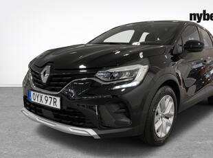 Renault CapturE-TECH Plugin-Hybrid 160 PHEV Zen CVT II 2023, Halvkombi