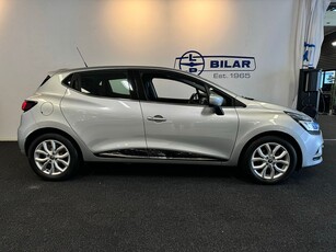 Renault Clio 0.9 TCe INTENSE II 90hk | Keyless | GPS | Vhjul