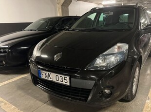 Renault Clio 2010, Halvkombi