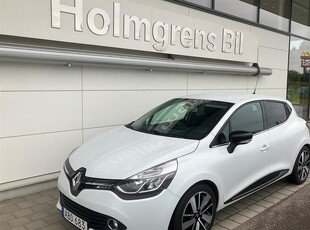 Renault Clio 2015, Halvkombi