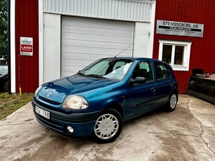 Renault Clio 5-dörrars Halvkombi 1.2 Mycket fin