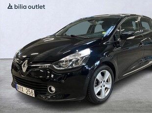 Renault Clio0.9 TCe Euro 5 2013, Halvkombi