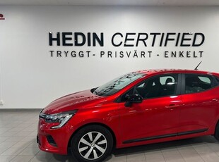 Renault ClioEQUILIBRE TCE 90 CVT BENSIN CVT 2023, Halvkombi