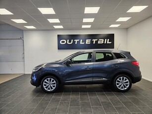 Renault Kadjar 1.2 TCe 130HK Zen 4X2 DRAG P-SENS KEYLESS