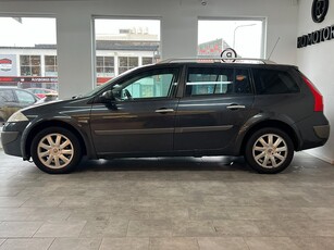 Renault Mégane Grandtour 1.6 eco2 Euro 4 *Nybesiktad*