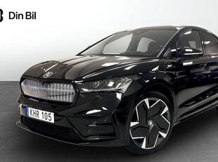 Skoda EnyaqCoupé RS iV 82 kWh Batteri 4x4 2023, SUV