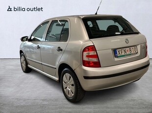 Skoda Fabia 1.2 (64hk)