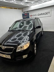 Skoda Fabia 1.2 Euro 4