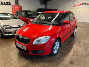 Skoda Fabia 1.4 Euro 4