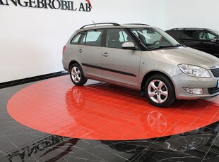 Skoda Fabia Kombi 1.2 TSI Euro 5(86hk)