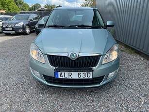 Skoda Fabia Kombi 1.2 TSI P-Sensor SoV NyServad Euro 5