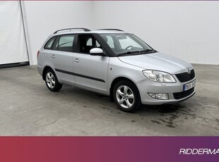 Skoda FabiaKombi 1.2 TSI Värmare 0,52L Mil Välservad 2013, Kombi