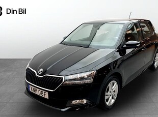 Skoda FabiaStyle 1.0 TSI Backkamera 2020, Kombi