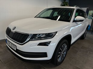 Skoda Kodiaq 2.0 TDI Businessline Cockpit Värm 7-Sits 0:-Kon