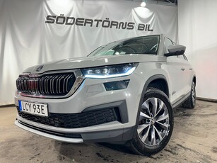 Skoda Kodiaq 2.0 TSI/4X4/DRAG/ELSTOL/CARPLAY/ACTIVE INFO/MOMSBIL