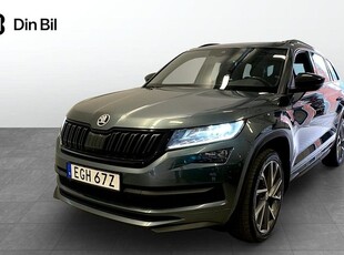 Skoda KodiaqSportline 2.0 TSI 4x4 DSG Drag | Värmare 2020, SUV