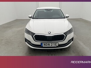 Skoda Octavia 1.5 TSI EVO 150hk Style Värm Kamera Navi Drag