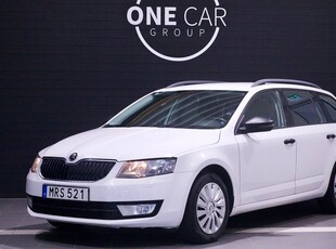 Skoda Octavia Kombi 1.6 TDI MOMS/VAT Drag D-Värm