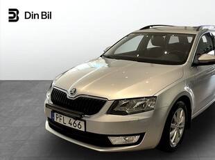 Skoda Octavia Kombi TSI 115hk Dragkrok Värmare