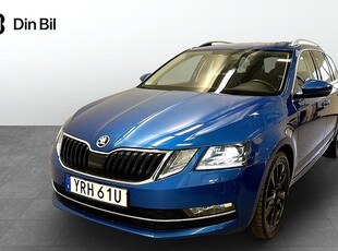 Skoda OctaviaKombi Style 1.5 TSI DSG Premium | Drag | Värmare 2020, Kombi