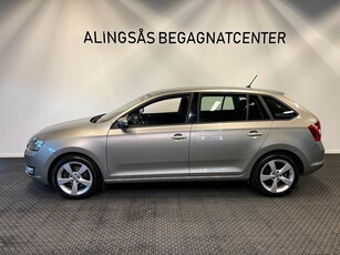 Skoda Rapid Spaceback 1.2 TSI Euro 6 / Carplay / Nyservad