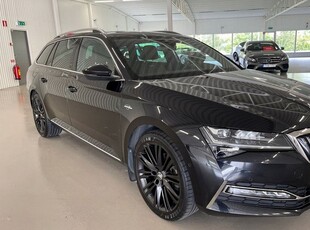 Skoda SuperbiV 1.4 TSI PHEV L&K Glastak Värmare Drag 19