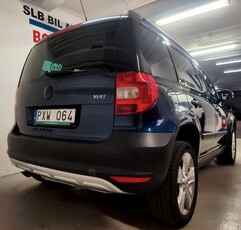 Skoda Yeti 1.2 TSI Euro 5