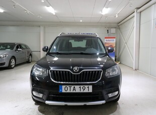 Skoda Yeti 1.4 TSI Drivers Edition Kamera , Navigator