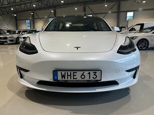 Tesla Model 3 Standard Range bakhjulsdrift