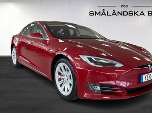 Tesla Model S P100D Ludicrous