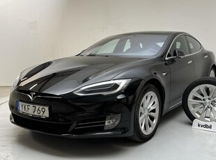 Tesla Model S75 2017, Sedan