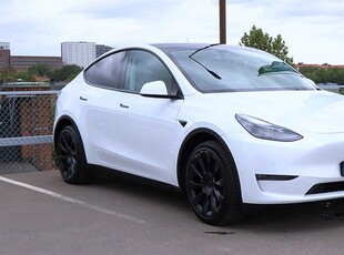 Tesla Model Y Long Range AWD Acceleration Boost FSD