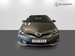 Toyota Auris 1.8 Touring Sports Hybrid 136hk Värmare NAV