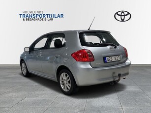 Toyota Auris 5-dörrar 1.6 Manuell (124HK) V-hjul