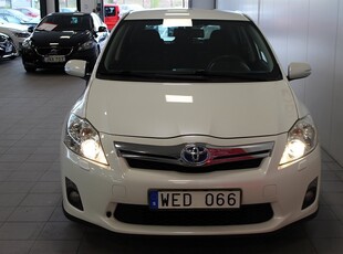 Toyota Auris Hybrid e-CVT HSD Comfort Euro 5 136hk