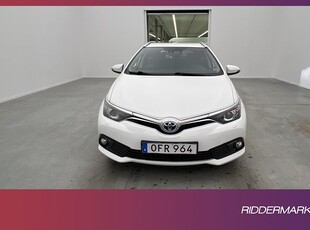 Toyota Auris Touring Sports Hybrid 136hk Comfort Kamera Navi