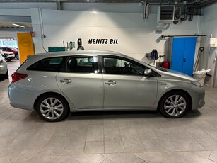 Toyota Auris Touring Sports Hybrid e-CVT Executive Euro 5