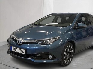 Toyota Auris1.8 HSD 5dr 2016, Halvkombi