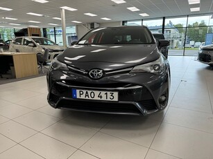 Toyota Avensis Kombi 1.8 Valvematic Active Plus | Dragkrok