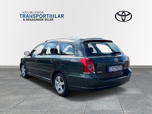 Toyota Avensis Kombi 2.0 D-4 Manuell (147HK) V-Hjul