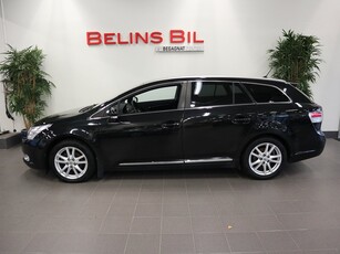 Toyota Avensis kombi 2.0 D-4D 126HK