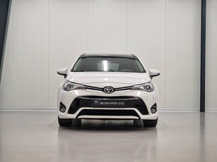 Toyota Avensis Kombi 2.0 Multidrive S Executive|Premium|PANORAMA