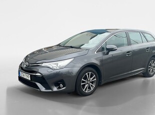 Toyota AvensisKombi 1.8 Valvematic Multidrive S Active Plus 2018, Kombi