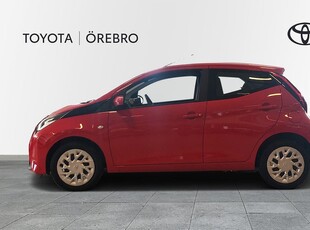 Toyota Aygo X 1.0 Play V-hjul