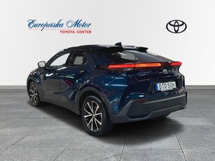 Toyota C-HR 1,8 HYBRID STYLE