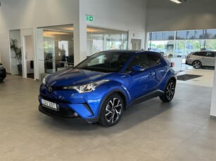 Toyota C-Hr Hybrid CVT 122hk Rattvärme Motorvärmare