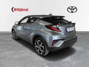 Toyota C-HR Hybrid CVT X-Edition Euro 6