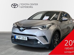 Toyota C-HRHybrid 1,8 EXECUTIVE JBL TEKNIKPAKET 2018, SUV