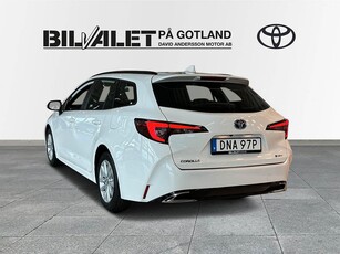 Toyota Corolla 1.8 Hybrid Touring Sports (140hk) Aut